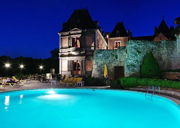 Château de Maulmont